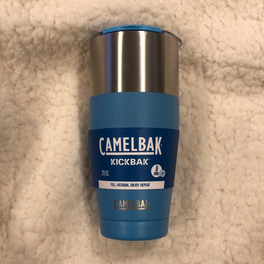 Camelbak 20oz KickBak- brand new